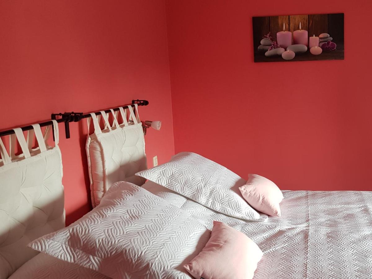 La Binamerie Remicourt Bagian luar foto
