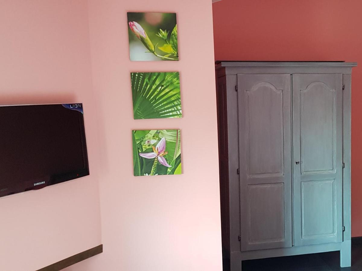 La Binamerie Remicourt Bagian luar foto