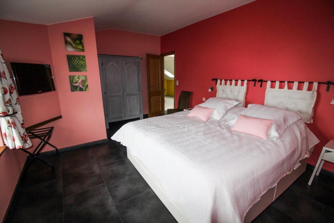 La Binamerie Remicourt Bagian luar foto